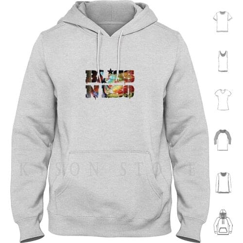 Bliss N Eso-Flying Colours Hoodies Long Sleeve Bliss Eso Aussie Hip Hop Australia Music Rap Triple J Sea Rising