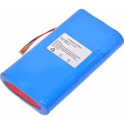 High Quality JMS OT-701 9N-1200SCK 9N-3000SCK Infusion Pump Battery | Replacement For JMS Infusion Pump OT-701 Battery