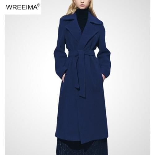 WREEIMA Women's Quilted Coats