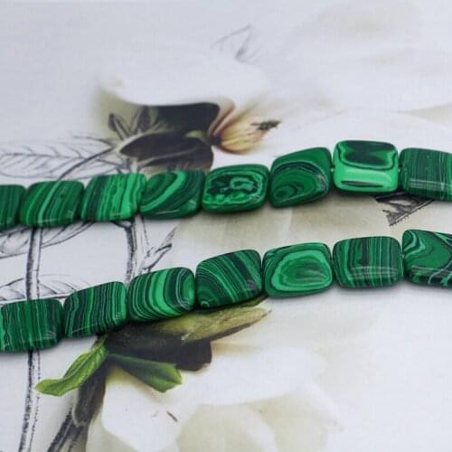 WUBIANLU Square Beads