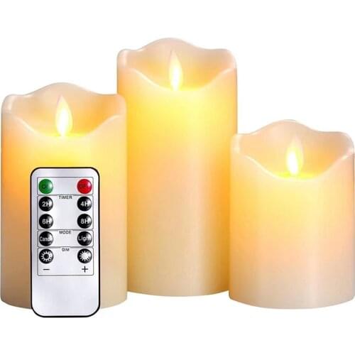 YUNFA LED Candles
