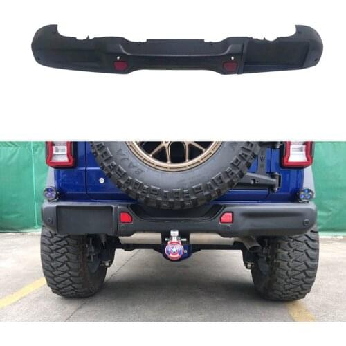 10th anniversary rear bumper for JL