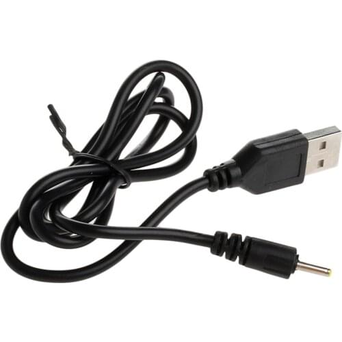 2.5mm 1 Pc 5V 2A AC 2.5mm To DC USB Power Supply Cable Charger Adapter Jack Plug for Tablet
