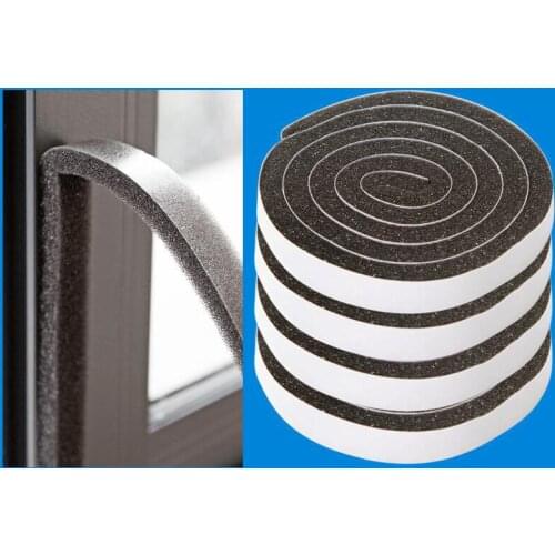 4*100cm Top Quality 4Roll Kitchen Bathroom Wall Sealing Tape Waterproof Mould Proof Prectical Household Adhesive Tape Gadgets