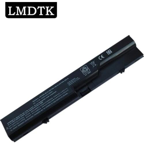 LMDTK New 6 CELLS laptop battery FOR HP ProBook 4320s 4321s 4325s 4326s 4420s 4421s 4425s 4520s 4525s Compaq 320 Series