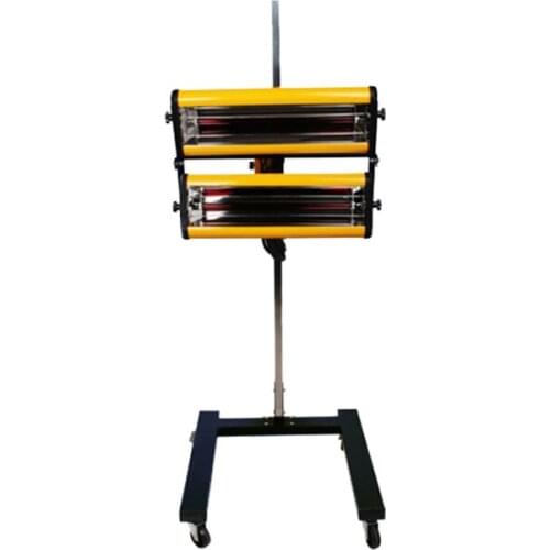 OBC-2000W Car Paint Heater / Infrared Paint Lamp Heating Lamp