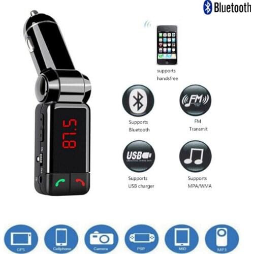 BINYEAE Car Bluetooth