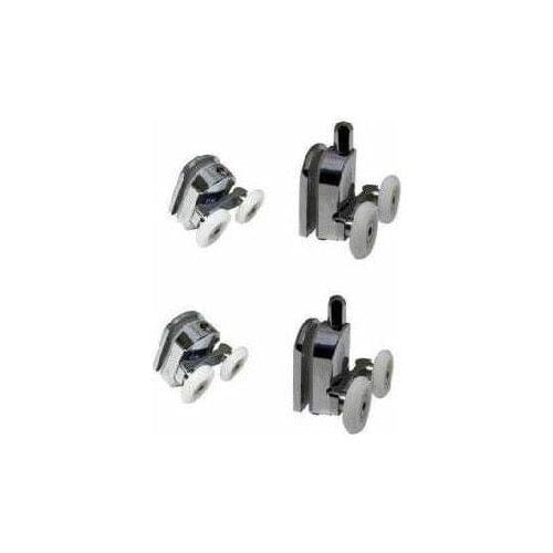 Sparkle Lux Shower Cabin Wheel