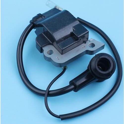 Ignition Coil Module For Honda GX35 GX35NT Trimmer Brushcutter 30500-Z0Z-013 HT Lead GX 35