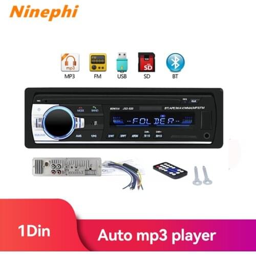 Ninephi Car Radios With Usb