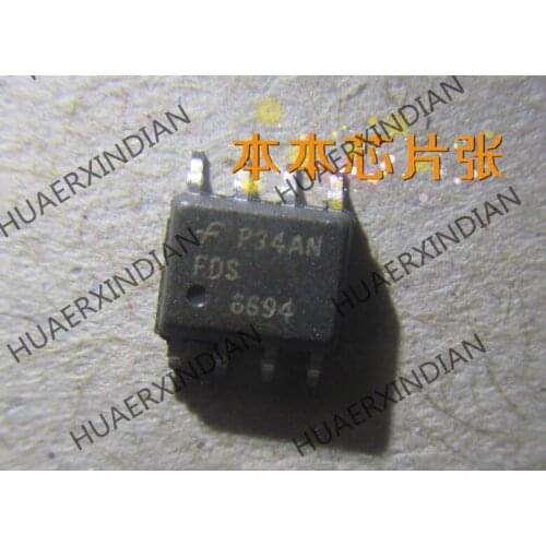 New FDS6694 FDS 6694 SOP8 1.2 high quality