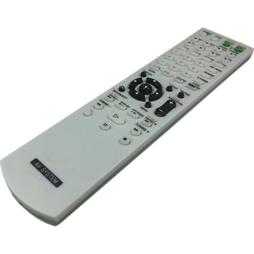 New Replaced Remote Control For SONY HT-DDW670, HT-DDW685, HT-DDW700, HT-DDW780, HT-DDW785 HT-DDW5000 Home Theater Receiver