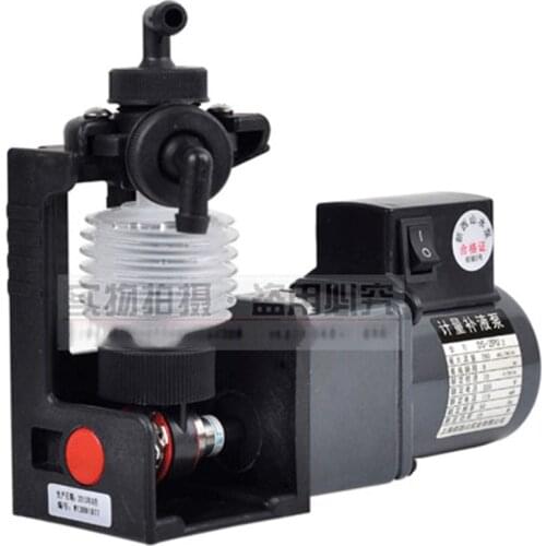 CE Approved 220V AC chemical dosing pump DS-1FU2 bellows pumping,use for beauty machine,sticking liquid and mediation, imaging