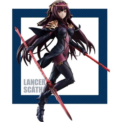 Judai Original Furyu Super Special Series SSS Game Fate Grand Order FGO Lancer Scathach PVC Action Figure Model Doll Toys