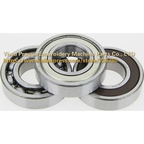 A9010135 genuine Barudan embroidery machine spare parts BEXT S 1501CB ll Bearing 6002ZZNR offer by Yiwu Prague store 736750
