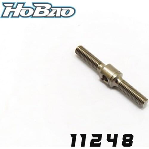 Original OFNA/HOBAO RACING 11248 STEERING SERVO TURNBUCKLEfor HYPER 10SC Electric Short truck/MINI ST Tuggy