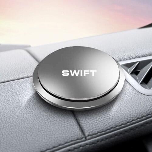 Car Air Freshener Instrument Seat UFO Shape for Suzuki Swift Alto SX4 Accessories Car Styling