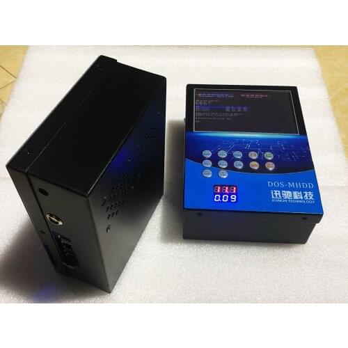 Portable Handheld Hard Drive Disk Hdd Test and Repair Tools Machine