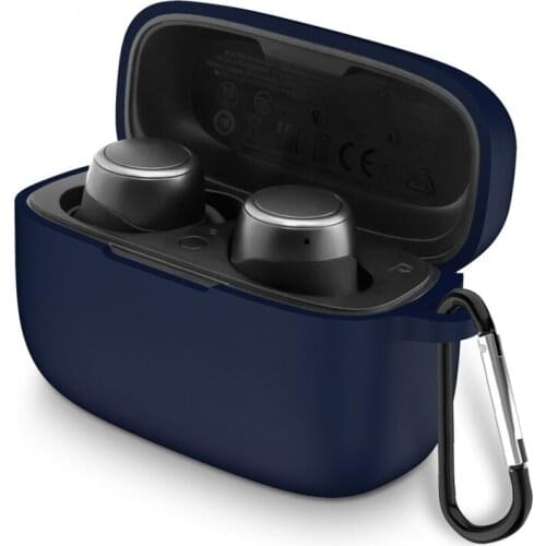 Dust-proof Silicone Protective Cover Shell Earphone Case for -JBL LIVE 300TWS R9JB