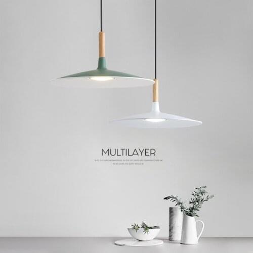 Modern Pendant Lights Indoor Home For Dining Bedroom Aisle Corridor Balcony Attic Indoor Lusters Fixture Lighting