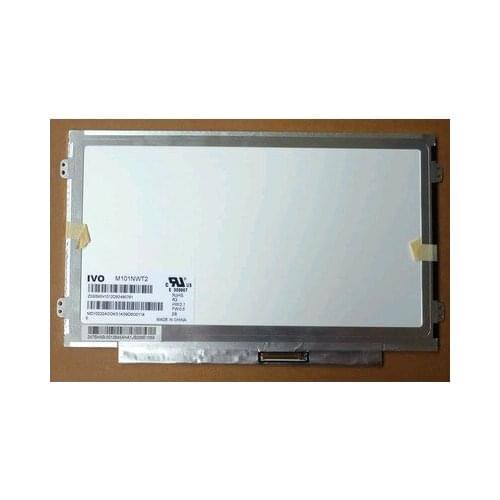 Free shipping new A+M101NWT2 R3 R0 BT101IW04 B101AW06 V.1 HSD101PFW4 N101LGE-L41 N101L6-LOD LTN101NT08 LCD Screen