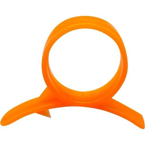1pc Random Color Orange Peelers Opener Tool Practical Lemon Fruit Slicer Fruit Stripper Opener Machine Tool