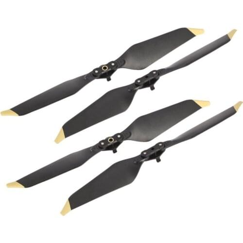 2 Pairs 8331 Low-Noise Quick-Release Replacement Blade Props Propeller for DJI Mavic Pro Platinum Drone RC Accessories Parts