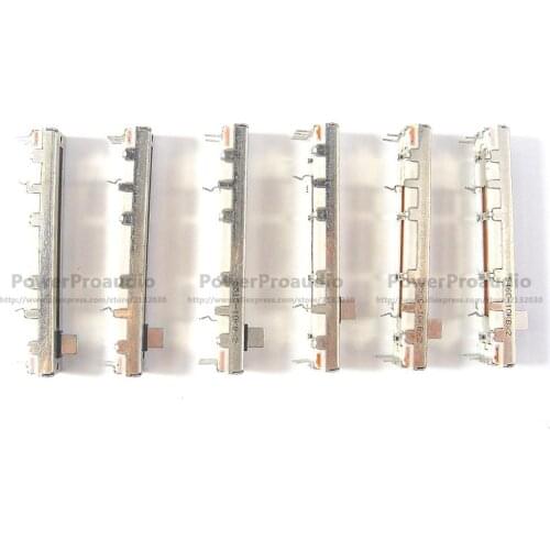 6pcs 100% original Channel Fader for Pioneer DCV1027 DJM850 900 2000NEXUS DDJ-SZ XDJ-AERO DJM-T