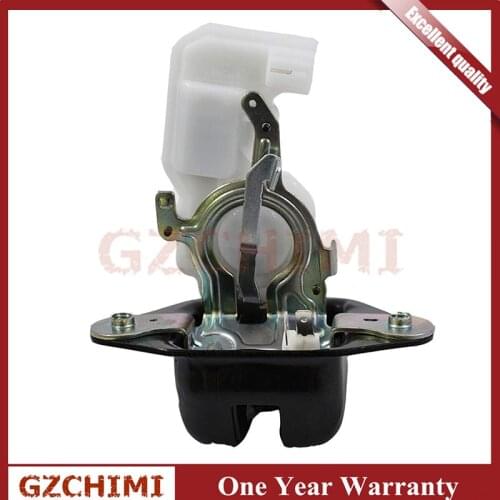 74800-SMG-G01 74800SMGG01 Trunk Tailgate Door Lock Latch For Honda CR-V CRV 2007-2011 2.4L