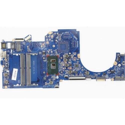 927266-601 100% Working Laptop UMA Motherboard DAG71MB16D0 w/ i3-7100U for HP Pavilion 15-CC 14-BP Series