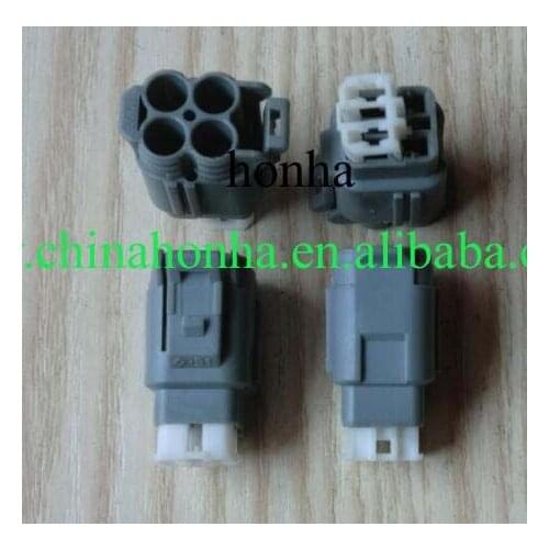 Free shipping 50/100 pcs Sumitomo TS series 090 car electrical 2 pin/way female seal wiring automotive plug connector 6189-0372