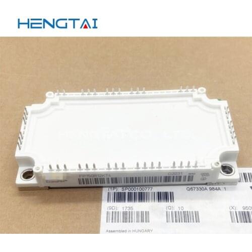 Free shipping FP150R12KT4 FP100R07N3E4 B11 ORIGINAL MODULE