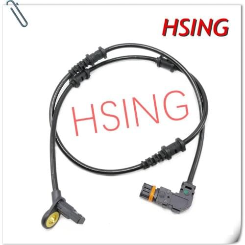 HSINGYE BRAND-NEW# A1645400917 ABS Wheel Speed Sensor Fits For Mercede-s GL320 ML350 ML320 R320 R63 AMG ***Part No# 1645400917