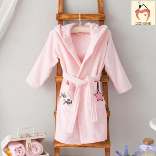 Baby-Towels-Bath Face-Hand-LoL Hooded-Bathrobe