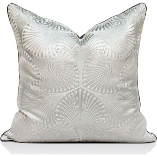 DUNXDECO Artistic Cushion Cover Decorative Couch Pillow Case Art Home Abstract Geometric High Density Sofa Chair Bedding Coussin