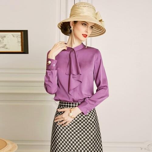 Натуральные блузки KMETRAM China At AliExpress