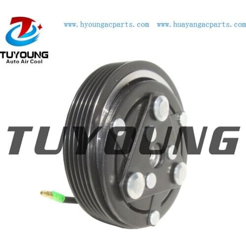 Car Air Conditioner Compressor Clutch For Suzuki SX4 L4 5PK 110MM 12V V08A0AA4AJ 95201-80JA2 95201-8OJAO K4103116
