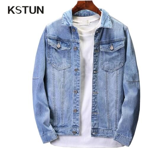 Мужские осенние куртки KSTUN China At AliExpress