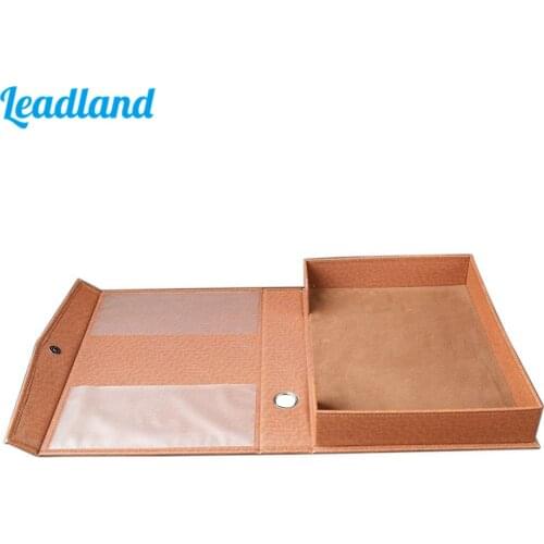 Leadland Stationery Folders