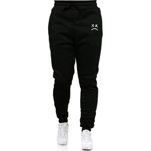 2021 New Running Jogging Pants Men Cotton Soft Bodybuilding Joggers Sweatpants Long Trousers Sport Training Pants Sports