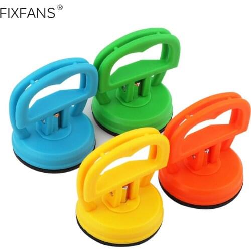 FIXFANS 2.2 Inch Strong Suction Cup Mobile Phone Repair Tool for iPhone iPad Tablet LCD Display Screen Disassemble Opening Tools