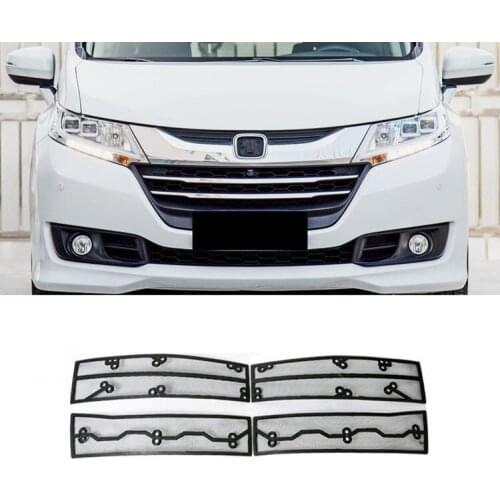 Car Front Grill Insect Net Insect Screening Mesh for Odyssey