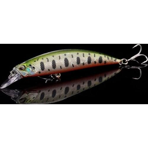 WALK FISH 105MM 15.9G Professional Wobbler Sinking Minnow Lure 1-3M Depth Fishing Lure Bass Pike Artificial Baits Peche Tackle