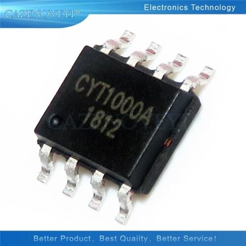 10pcs/lot CYT1000A SOP-8 CYT1000 SOP SMD In Stock