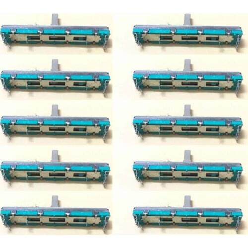 10pcs replacement DCV1034 SB2 Speed Fader Potentiometer For Pioneer DDJ-SB DDJSB