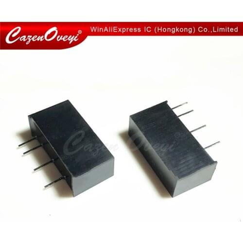 2pcs/lot B0505S-2WR2 B0505S-2W B0505S 2W SIP-4 DIP-4 In Stock