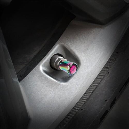 4pcs Sexy Red Lips Car Tire Wheel Valve Cap Air Cover For bmw X1 X3 X4 X5 X6 X7 e46 e90 f20 e60 e39 f10 Car Accessories