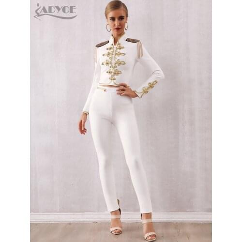 Женские пиджаки и костюмы ADYCE China At AliExpress