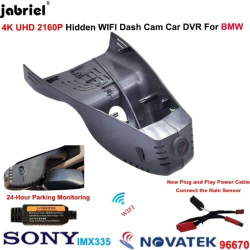 For BMW 3 series 330i 320d 330d G20 G21 X5 40i 30d 40d G05 X7 40i G07 8 series 840i G14 G15 G16 2019-2021 Car Dvr Dash Cam