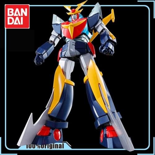 BANDAI 1/100 GX-82 FA Invincible Steel Man Daitarn 3 GUNDAM Chart Out of Print Rare Spot Kids Assembled Toy Gifts Anime Figure